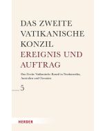 Das Zweite Vatikanische Konzil in Nordamerika, Australien und Ozeanien
