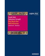 Liber de definitionibus. Das Buch der Definitionen