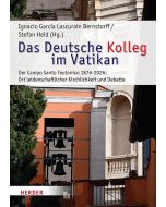 Das deutsche Kolleg im Vatikan