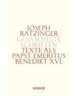 Texte als Papst emeritus Benedikt XVI.
