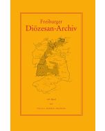 Freiburger Diözesan-Archiv, 145. Band 2025