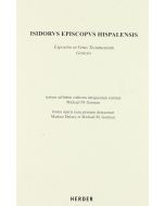 Isidorus episcopus Hispalensis