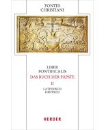 Liber Pontificalis - Das Buch der Päpste