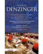 Kompendium der Glaubensbekenntnisse und kirchlichen Lehrentscheidungen. Enchiridion symbolorum definitionum et declarationum de rebus fidei et morum