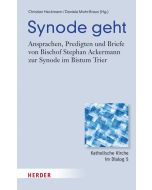Synode geht