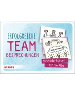 Erfolgreiche Teambesprechungen