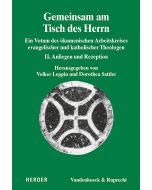 Gemeinsam am Tisch des Herrn