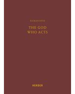 The God Who Acts