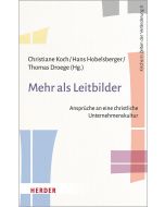 Mehr als Leitbilder