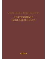 Gottesdienst im Kloster Fulda