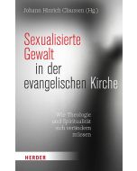 Sexualisierte Gewalt in der evangelischen Kirche