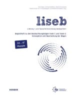 liseb. Literacy- und Sprachentwicklung beobachten - Starterpaket