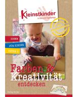 Die Praxismappe: Farben & Kreativität entdecken