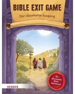 BIBLE EXIT GAME Der rätselhafte Ausgang