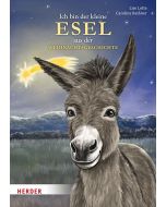 Ich bin der kleine Esel aus der Weihnachtsgeschichte (Pappbilderbuch)