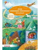 Meine wunderbare Märchenwelt Wimmelbuch (Pappbilderbuch)