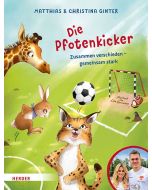 Die Pfotenkicker. Zusammen verschieden - gemeinsam stark!