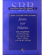 Jesus vor Pilatus