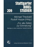 Für alle Zeiten zur Erinnerung