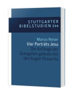 Vier Porträts Jesu