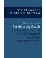Der Ursprung Davids