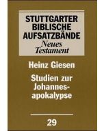 Studien zur Johannesapokalypse