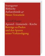 Apostel – Gemeinde – Kirche