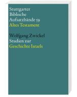 Studien zur Geschichte Israels