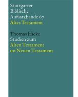 Studien zum Alten Testament im Neuen Testament