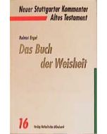 Das Buch der Weisheit