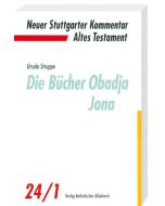 Die Bücher Obadja, Jona