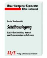 Schriftauslegung