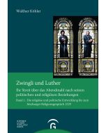 Zwingli und Luther