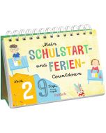 Mein Schulstart- und Ferien-Countdown