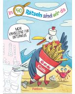 In 40 Rätseln sind wir da! – Ab an die Küste!