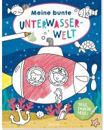 Mal doch mal! – Meine bunte Unterwasserwelt