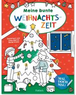 Mal doch mal! – Meine bunte Weihnachtszeit