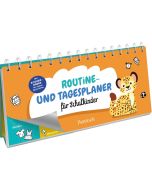 Routine- und Tagesplaner für Schulkinder
