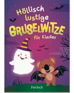 Höllisch lustige Gruselwitze für Kinder