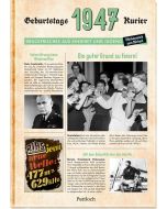 1947 - Geburtstagskurier