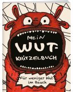 Mein Wut-Kritzelbuch