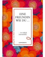 Eine Freundin wie du...