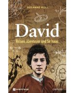 David - Reisen, Abenteuer und Sir Isaac