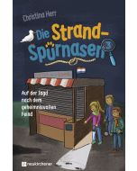 Die Strandspürnasen 3 - Auf der Jagd nach dem geheimnisvollen Feind