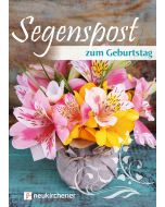 Segenspost zum Geburtstag