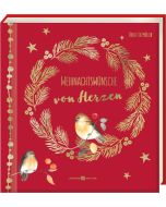 Weihnachtswünsche von Herzen