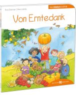 Von Erntedank den Kindern erzählt