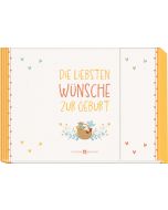 Die liebsten Wünsche zur Geburt
