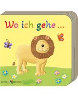 Wo ich gehe …