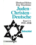 Juden - Christen - Deutsche